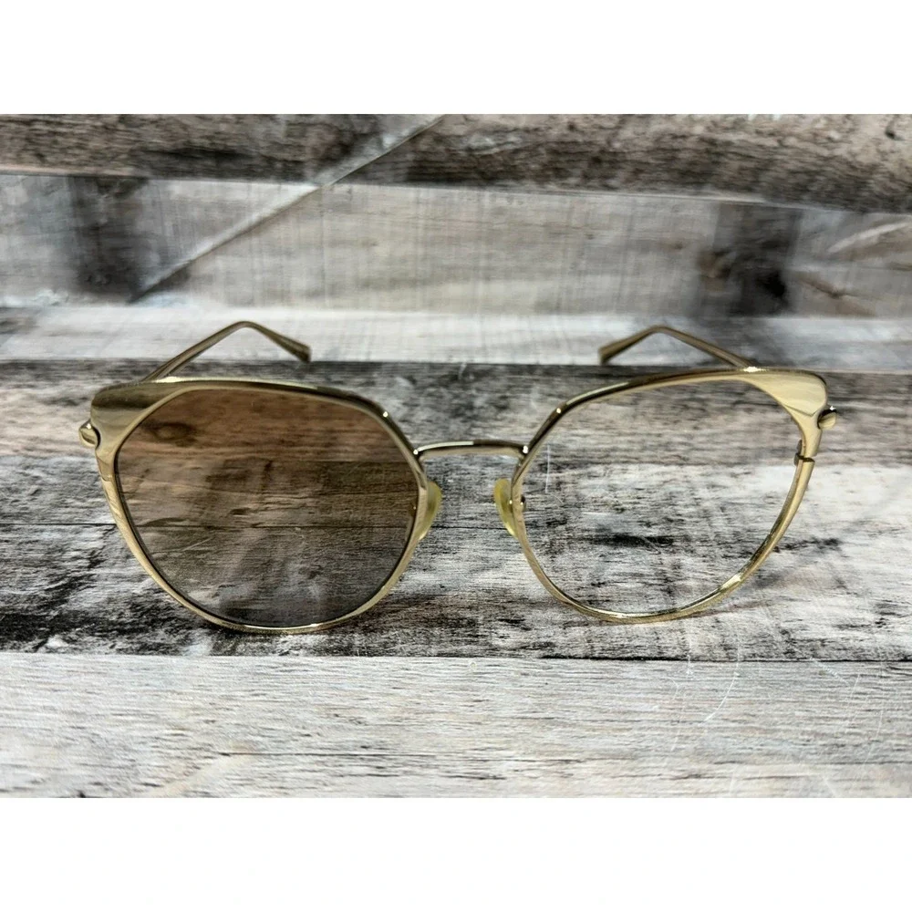 Longchamp LO1025 714 58D19 145 Gold Glasses